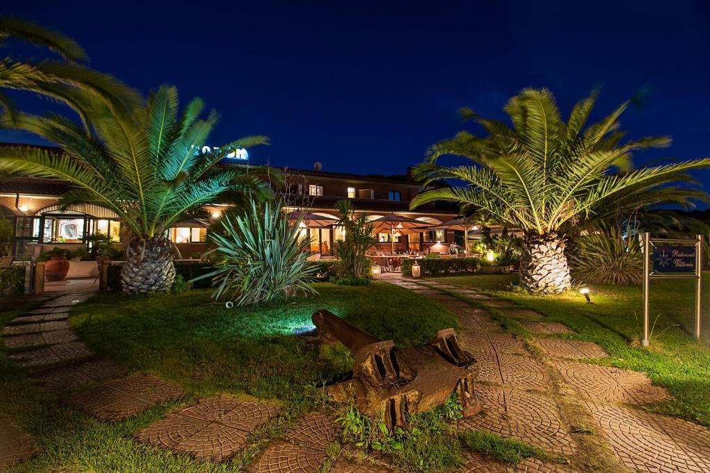 Hotel Parco Delle Cale 3*